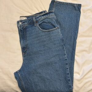Abercrombie jeans
